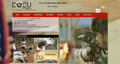 Desktop Screenshot of documakers.com